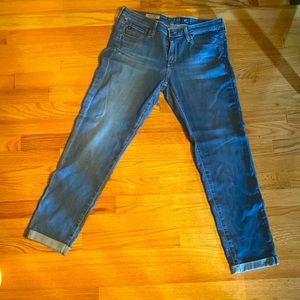 Adriano Goldschmied, Stilt Cigarette Roll-up Jeans